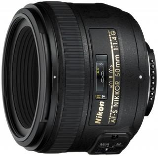 Nikon 50mm f/1.4G AF-S Nikkor -  1