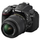 Nikon D5300 18-55 VR II Kit -  1