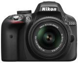 Nikon D3300 18-55 VR Kit -  1