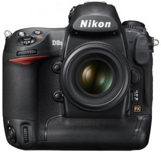 Nikon D3S body -  1