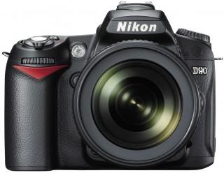 Nikon D90 18-105 VR Kit -  1