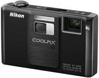 Nikon Coolpix S1000pj -  1