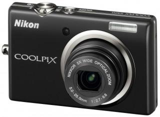 Nikon Coolpix S570 -  1
