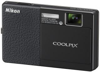 Nikon Coolpix S70 -  1